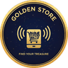 Golden Store Logo